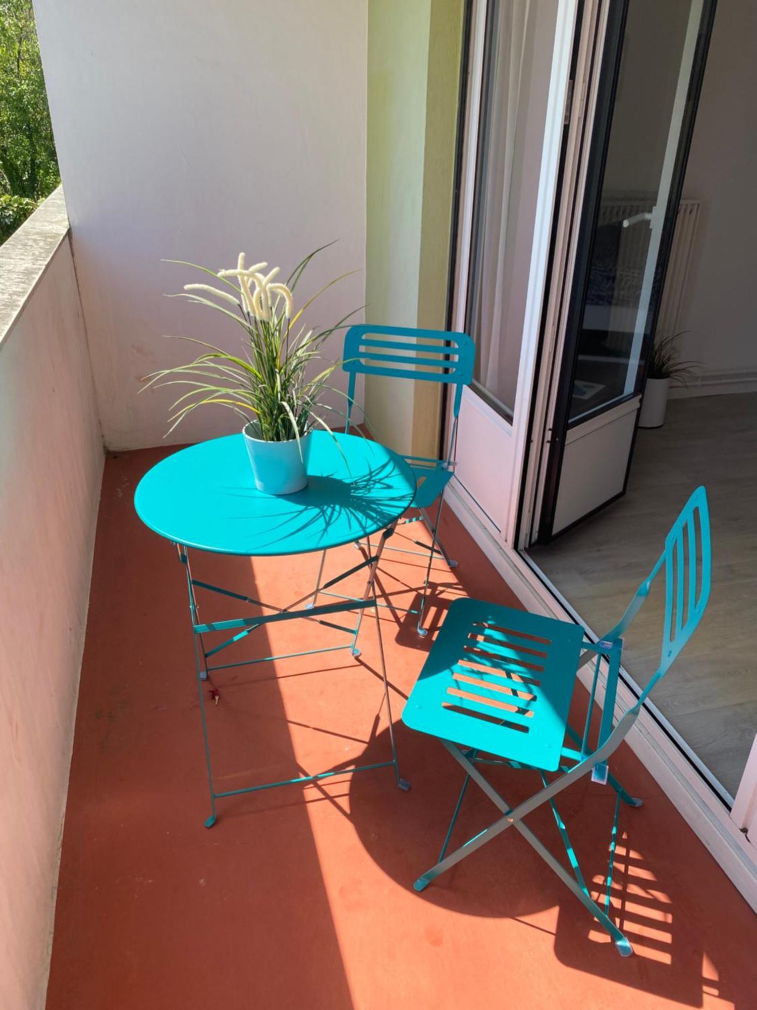 Grand Studio Avec Balcon -4 Personnes-Disneyland- Paris A 10 Minutes Thorigny-sur-Marne エクステリア 写真
